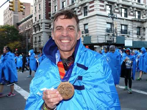 TCS NEW YORK CITY MARATHON 2017 | 42K 2016